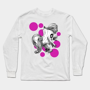 Eepê - Ponytail Long Sleeve T-Shirt